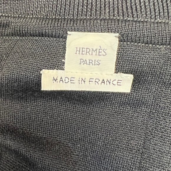 HERMES 25S JACKET 392